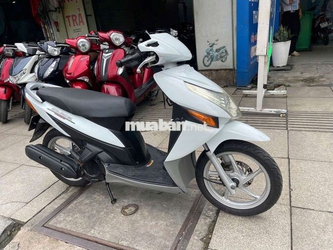 Honda Click 2010 Trắng