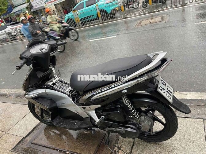 Honda Air Blade FI 2010 Đen bạc