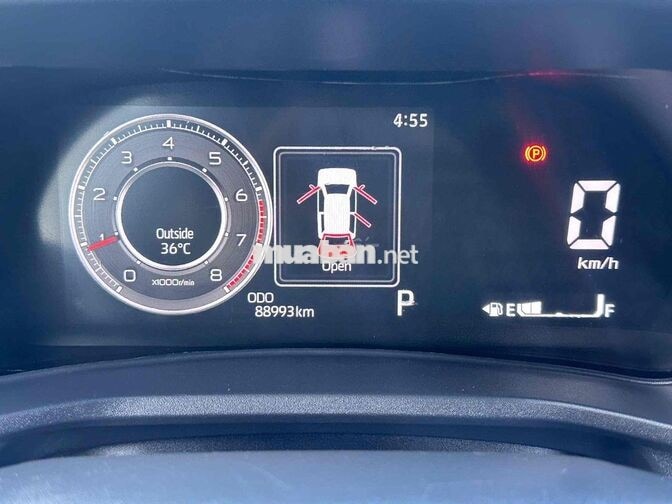 Toyota Veloz Cross 2022 Top 1 chủ bao zin chếch