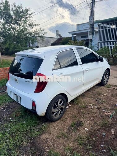 Kia Morning 2020 giá rẻ cho ac tập lái