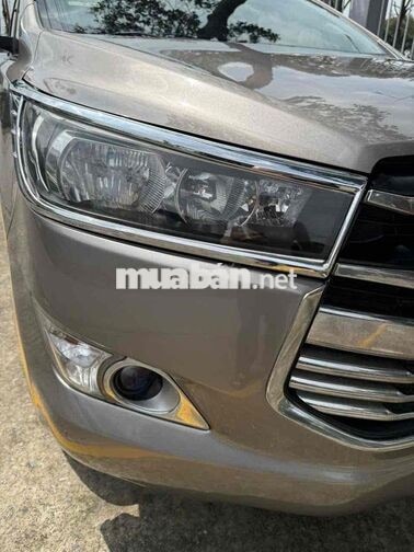 Toyota Innova 2018 Nâu 121600 km