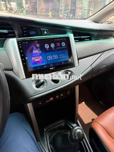 Toyota Innova 2018 Nâu 121600 km