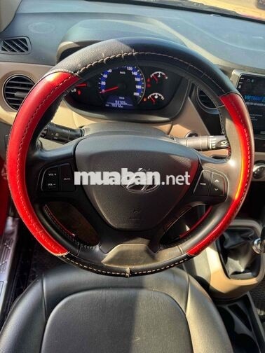 Hyunda i10 số sàn bản đủ 2020