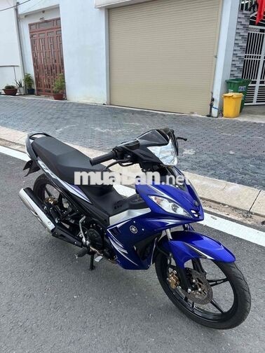 Cần bán xe Yamaha Exciter xuống áo 2010 Xanh