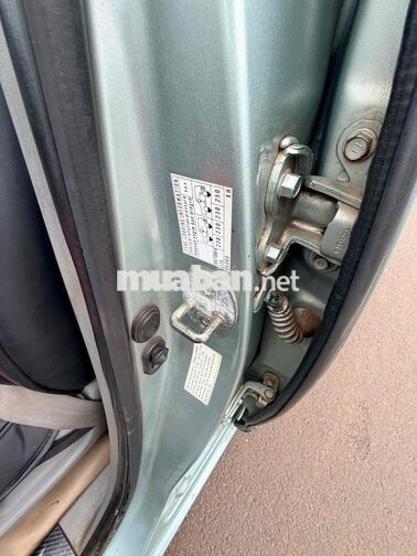 Toyota Innova 2007 J lên full G