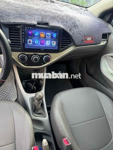 Kia Morning 2020 giá rẻ cho ac tập lái