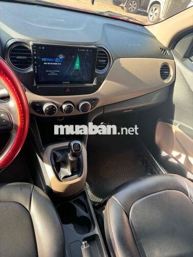 Hyunda i10 số sàn bản đủ 2020