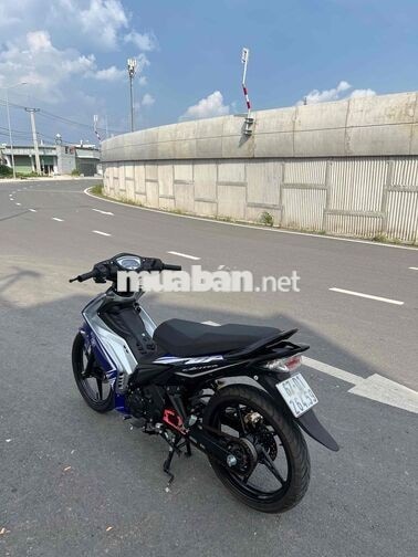 Cần bán xe Yamaha Exciter xuống áo 2010 Xanh