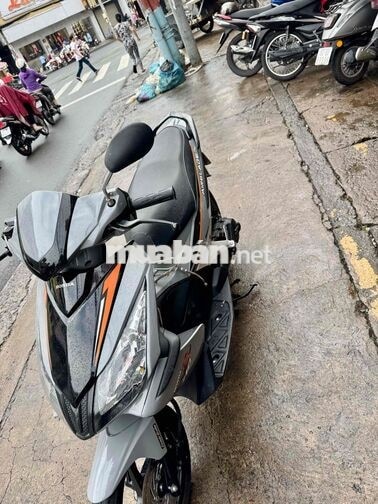 AB 110 xăng cơ đký T11/2008 xe đẹp có trả góp