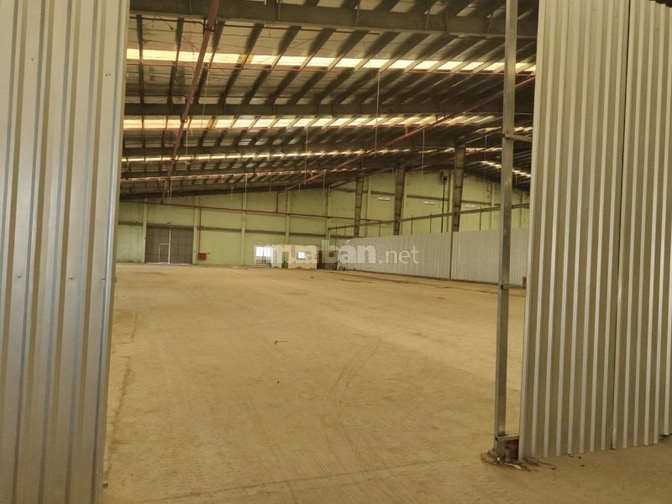  Cho Thuê Kho Xưởng 2.000m2 - 6.000m2 Cụm Đức Thuận, Giá 3 USD/m2