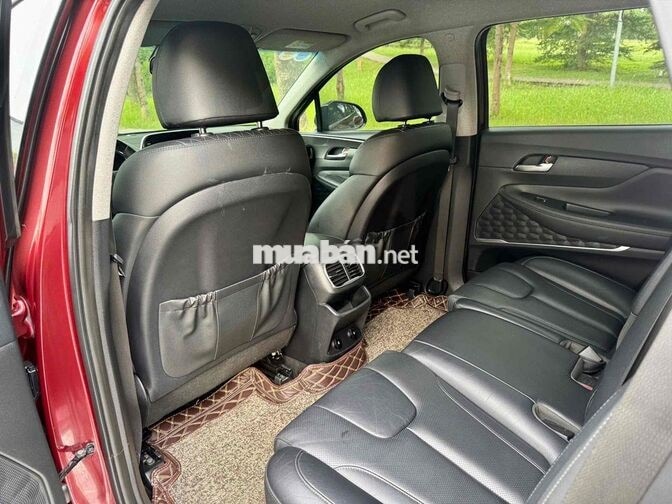 Hyundai SantaFe 2019 2.4 xăng tiêu chuẩn