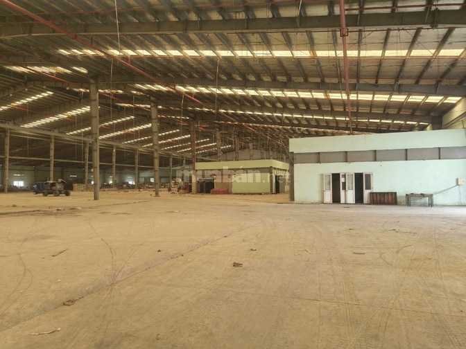  Cho Thuê Kho Xưởng 2.000m2 - 6.000m2 Cụm Đức Thuận, Giá 3 USD/m2