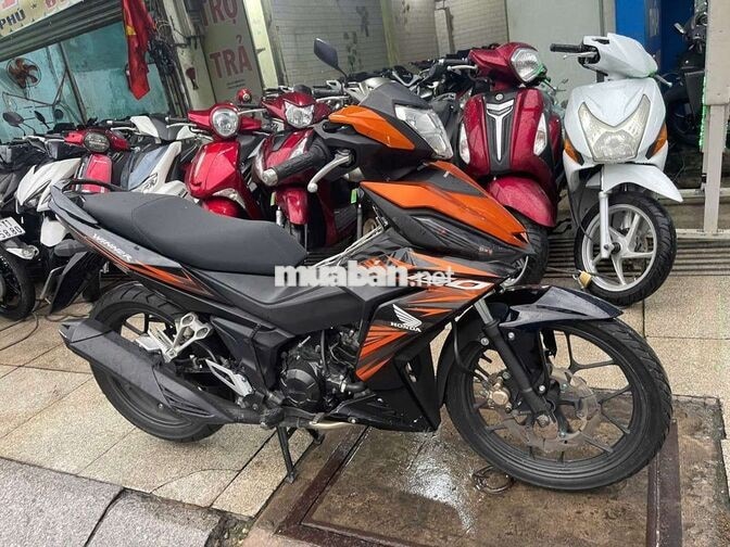 Honda Winner 2018 Cam đen 90% mới