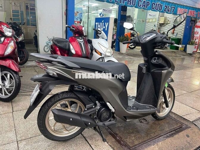 Honda Vision 2026 Nâu
