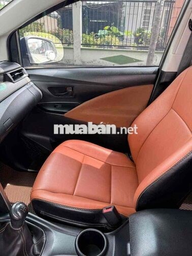 Toyota Innova 2018 Nâu 121600 km