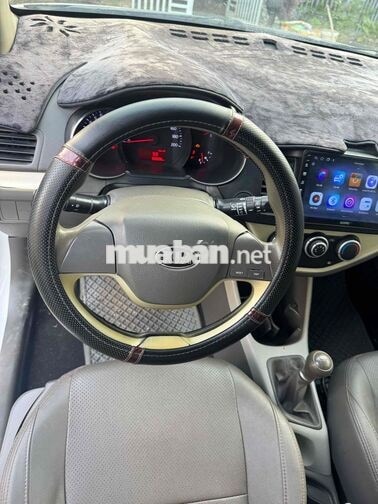 Kia Morning 2020 giá rẻ cho ac tập lái