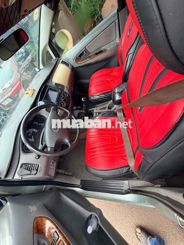 Toyota Innova 2007 J lên full G