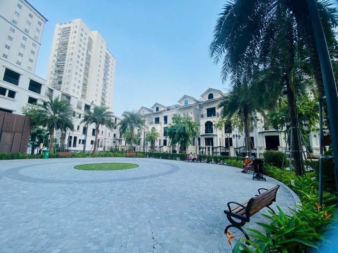 Cần bán gấp biệt thự khu đô thị HDI 68 Võ Chí Công, DT 132m, View đẹp