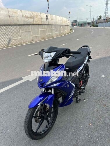Cần bán xe Yamaha Exciter xuống áo 2010 Xanh