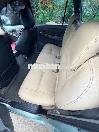 Toyota Innova 2007 J lên full G