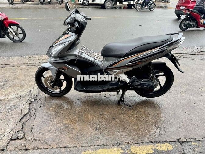 AB 110 xăng cơ đký T11/2008 xe đẹp có trả góp
