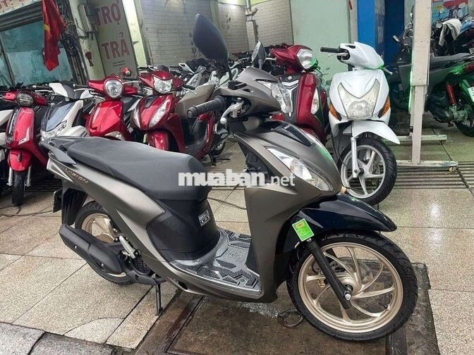 Honda Vision 2026 Nâu