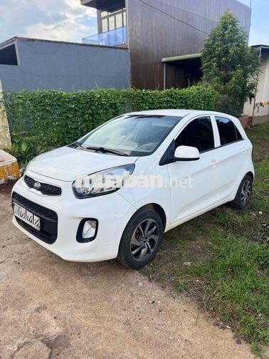 Kia Morning 2020 giá rẻ cho ac tập lái