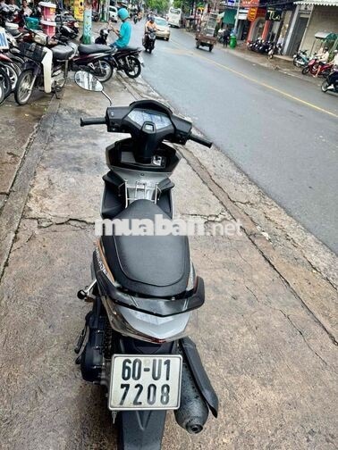 AB 110 xăng cơ đký T11/2008 xe đẹp có trả góp