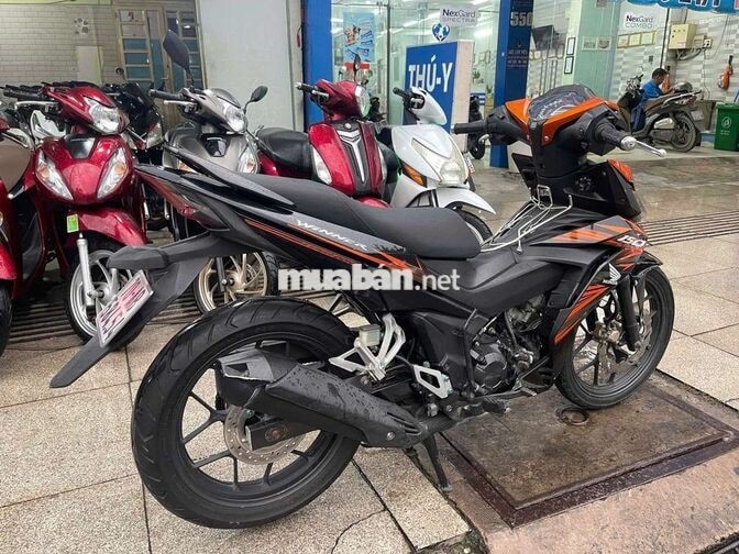 Honda Winner 2018 Cam đen 90% mới