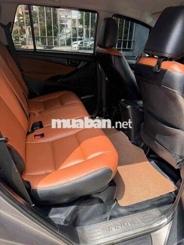 Toyota Innova 2018 Nâu 121600 km