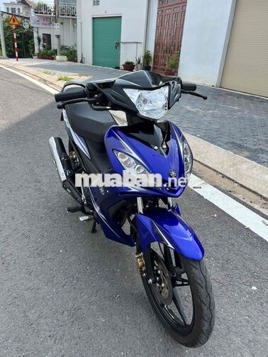 Cần bán xe Yamaha Exciter xuống áo 2010 Xanh