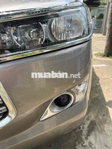 Toyota Innova 2018 Nâu 121600 km
