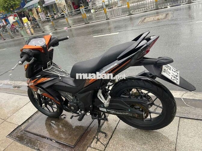 Honda Winner 2018 Cam đen 90% mới