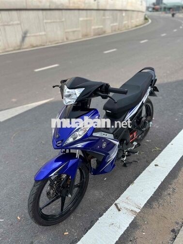 Cần bán xe Yamaha Exciter xuống áo 2010 Xanh