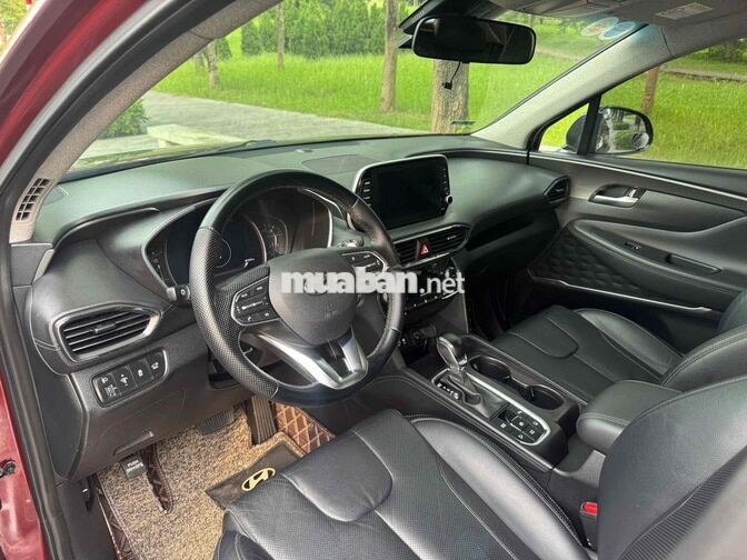 Hyundai SantaFe 2019 2.4 xăng tiêu chuẩn
