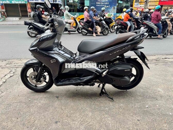 🟡🟡 AB 150 ABS Xám bạc 2022 rất đẹp có góp