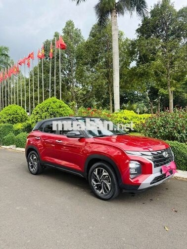 Hyundai Creta 2022 Cao cấp Đỏ 7 vạn