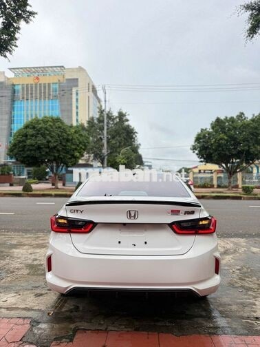 Honda City RS 2022 Trắng 40000 km