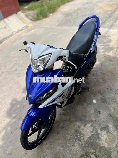 Cần bán xe Yamaha Exciter 135cc Xanh t chính chủ