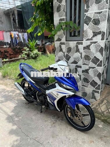 Cần bán xe Yamaha Exciter 135cc Xanh t chính chủ