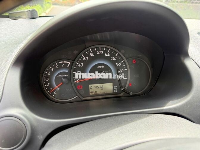 Mitsubishi Attrage 2025 Số sàn 14.000 km