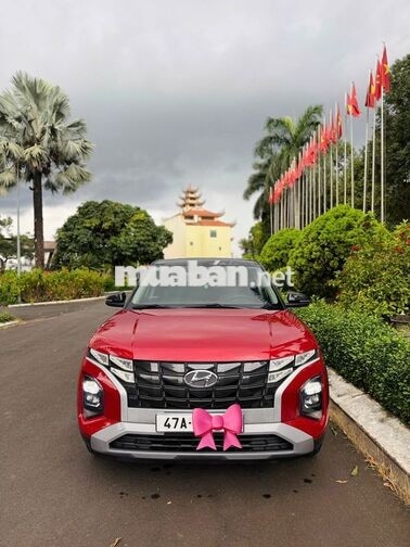 Hyundai Creta 2022 Cao cấp Đỏ 7 vạn