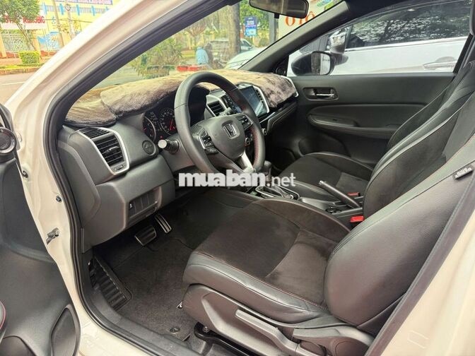 Honda City RS 2022 Trắng 40000 km