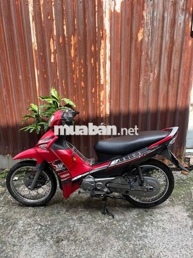 Cần bán xe Yamaha Sirius Fi Đỏ Xe
