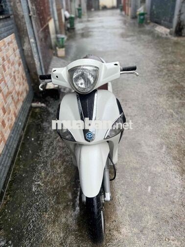 cần bán xe Piaggio Liberty Trắng, Đỏ Xe tay ga