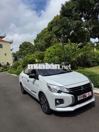 Mitsubishi Attrage 2025 Số sàn 14.000 km