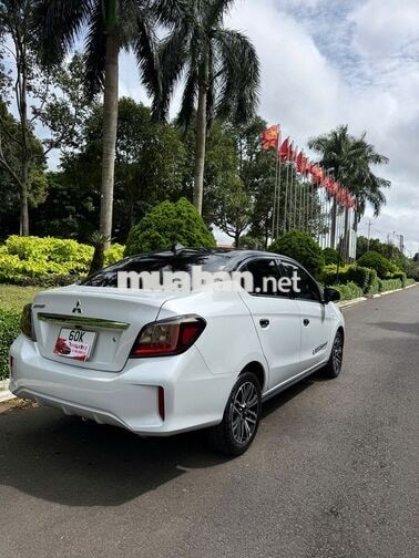 Mitsubishi Attrage 2025 Số sàn 14.000 km