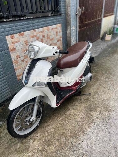 cần bán xe Piaggio Liberty Trắng, Đỏ Xe tay ga