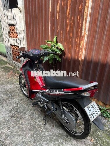 Cần bán xe Yamaha Sirius Fi Đỏ Xe