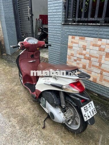 cần bán xe Piaggio Liberty Trắng, Đỏ Xe tay ga